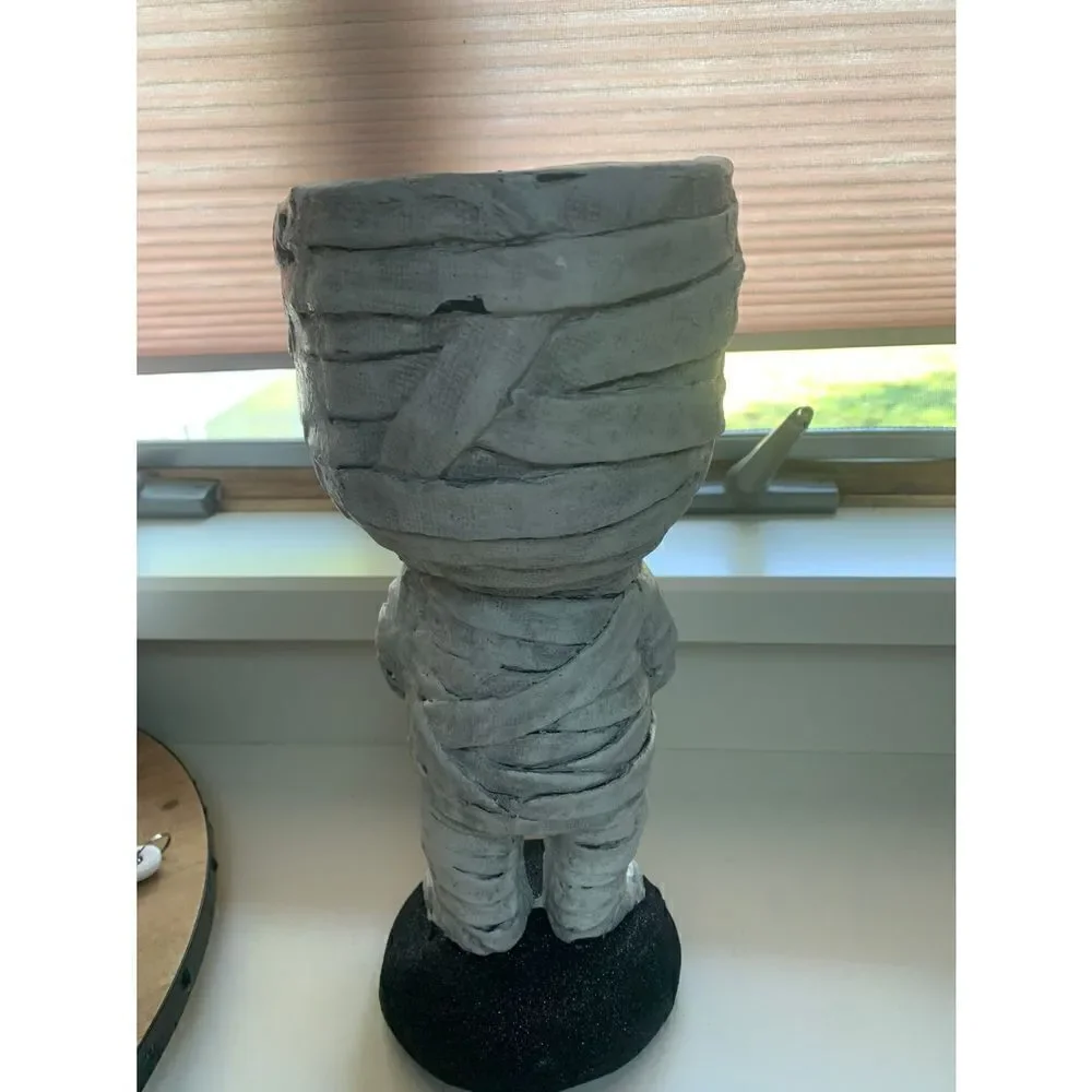 Goblin and Ghoul Melvin The Mummy